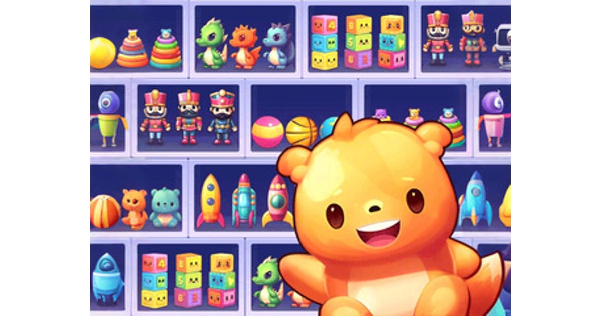Toy Sort - Sort Puzzle Matching Game | Bestgames