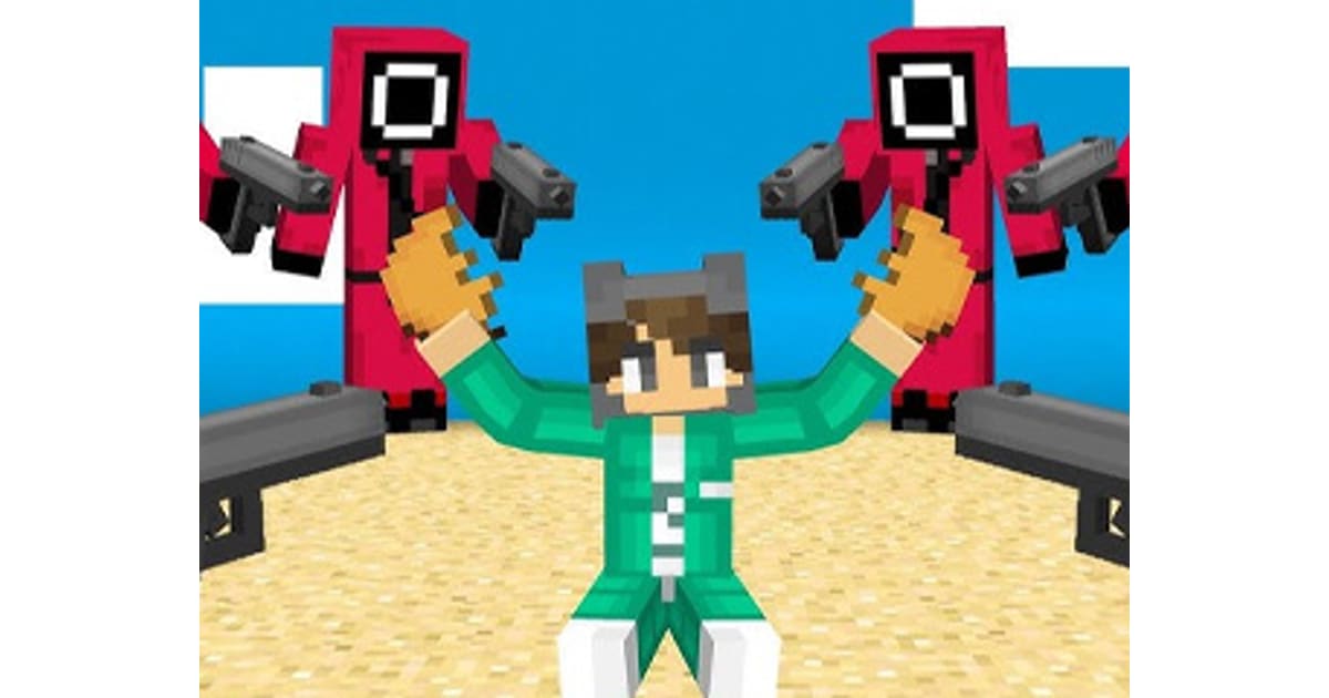 Squid Game Playground - Sandbox Game