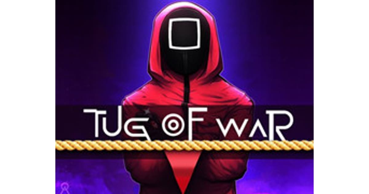 Squid Game Tug Of War Play The Game Online