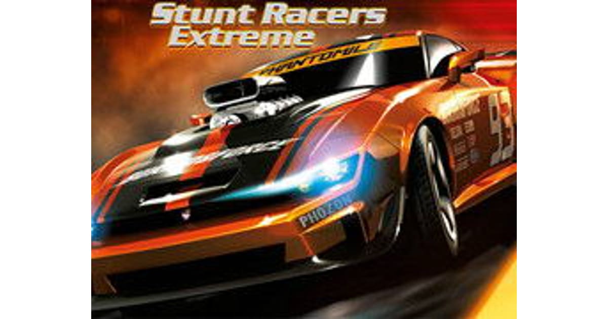 Stunt Racers Extreme - Play Stunt Racers Extreme Online - BestGames.Com