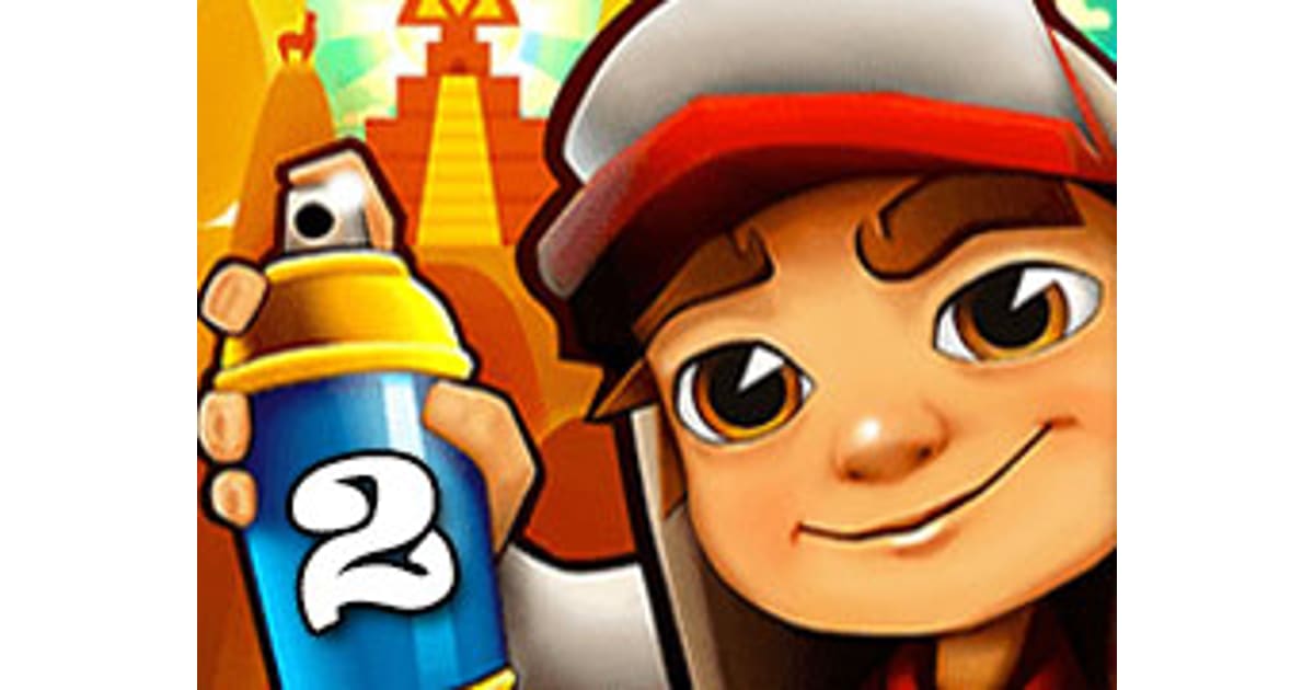 Subway Surfers 2 - Play Subway Surfers 2 Online - BestGames.Com
