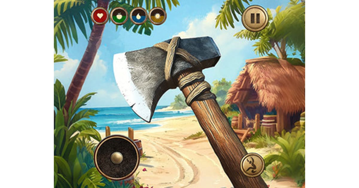 Survival Island: EVO Building Game Unblocked