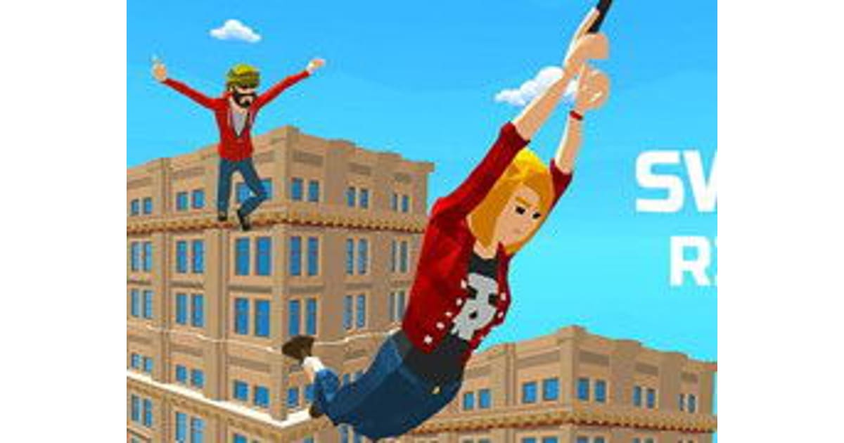 Swing Rider - Play Swing Rider Online - BestGames.Com