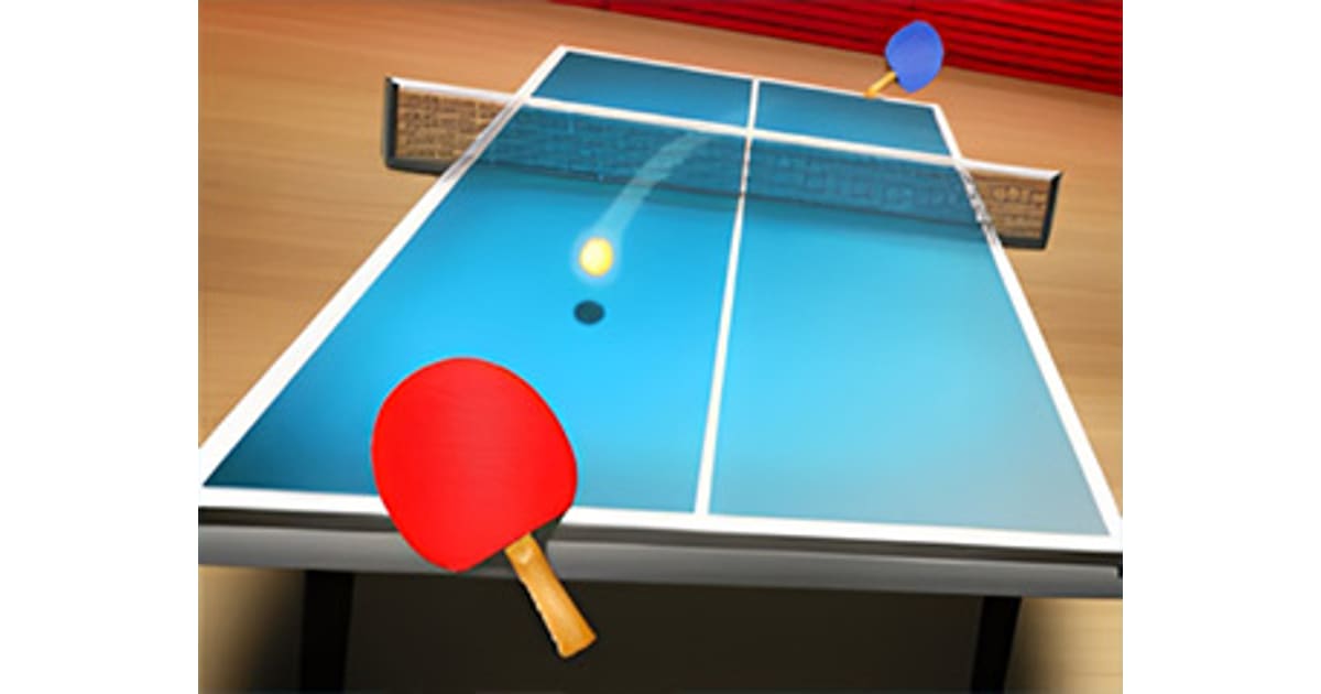 Table Tennis World Tour Play The Game Online