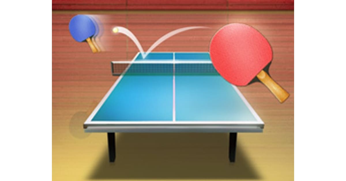 Table Tennis Ping Pong Simulator