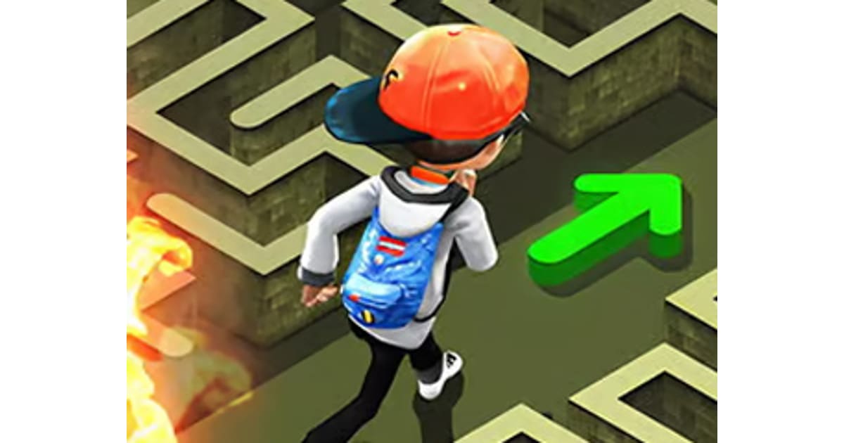 Best Puzzle Game: Temple Maze | BestGames