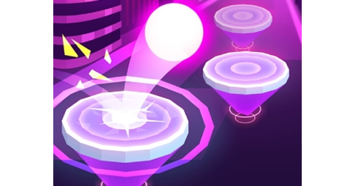 Tiles Hop Ball Master Play The Game Online