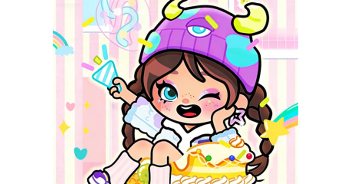 Tiny Dolls Dream World - Cute Princess Dress Up