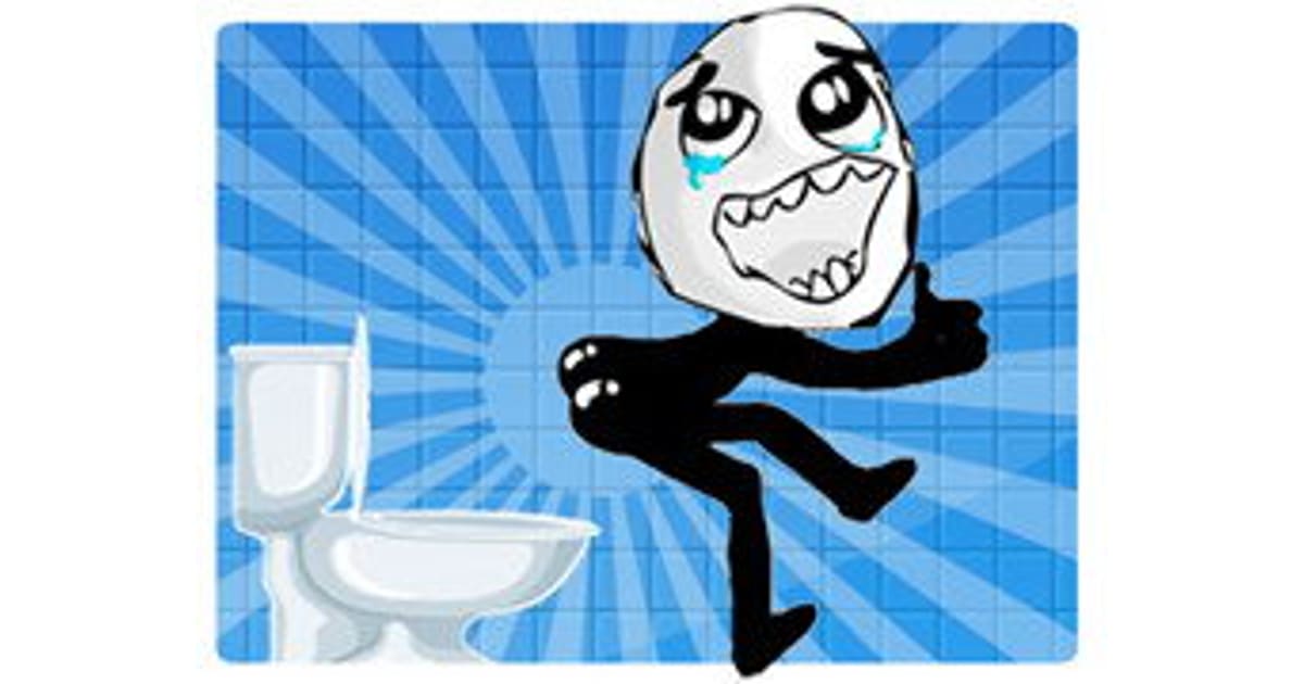 Toilet Rush - Play Toilet Rush Online - BestGames.Com