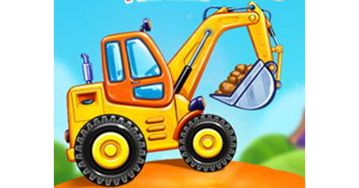 Truck Factory For Kids - Play The Game Online - BestGames.Com