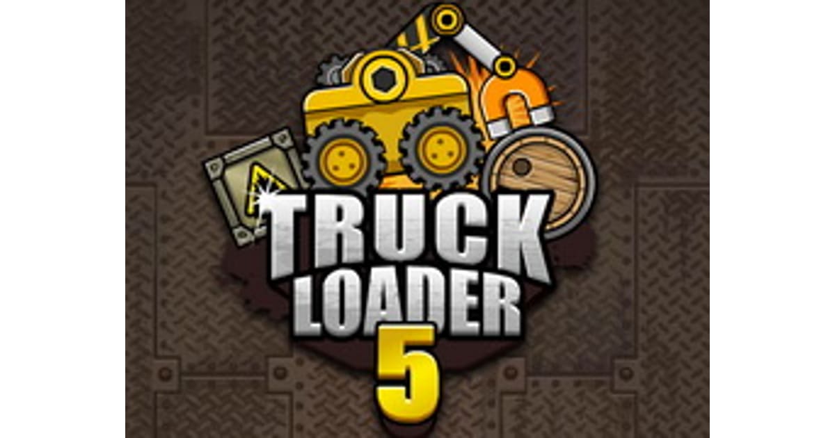 Truck Loader 5 - Play Truck Loader 5 Online - BestGames.Com