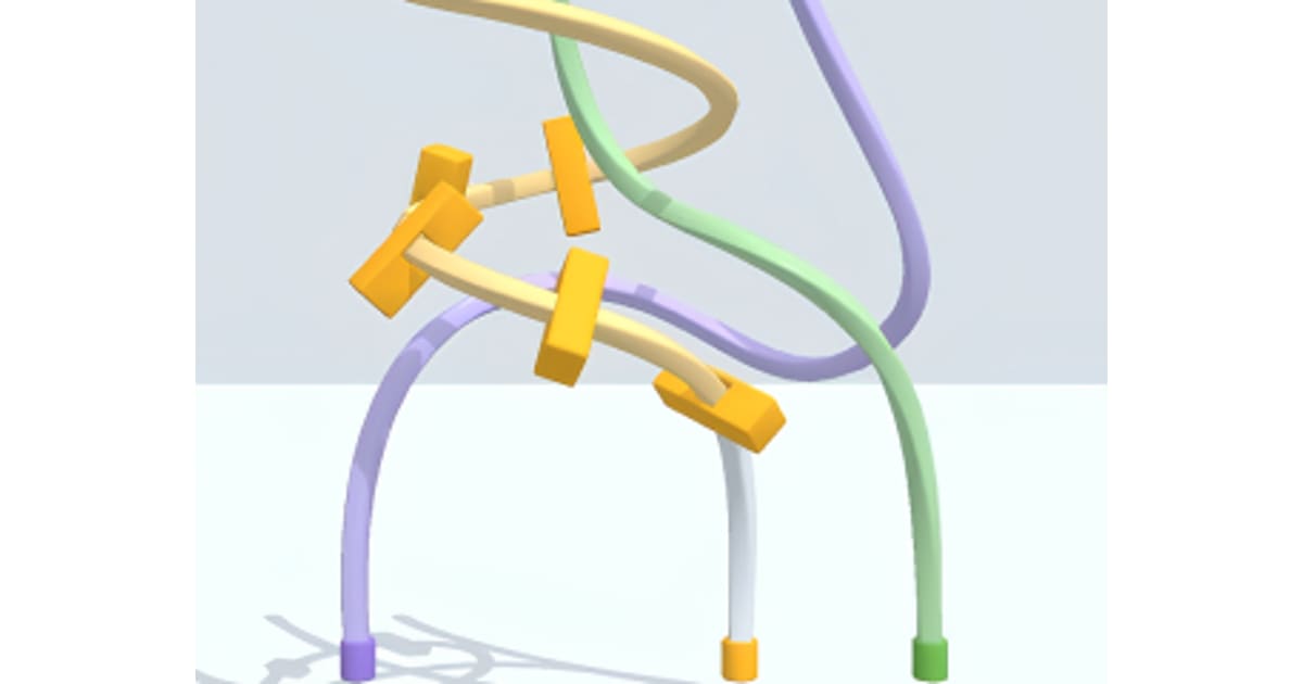Twisted Rods - Play Twisted Rods Online - BestGames.Com