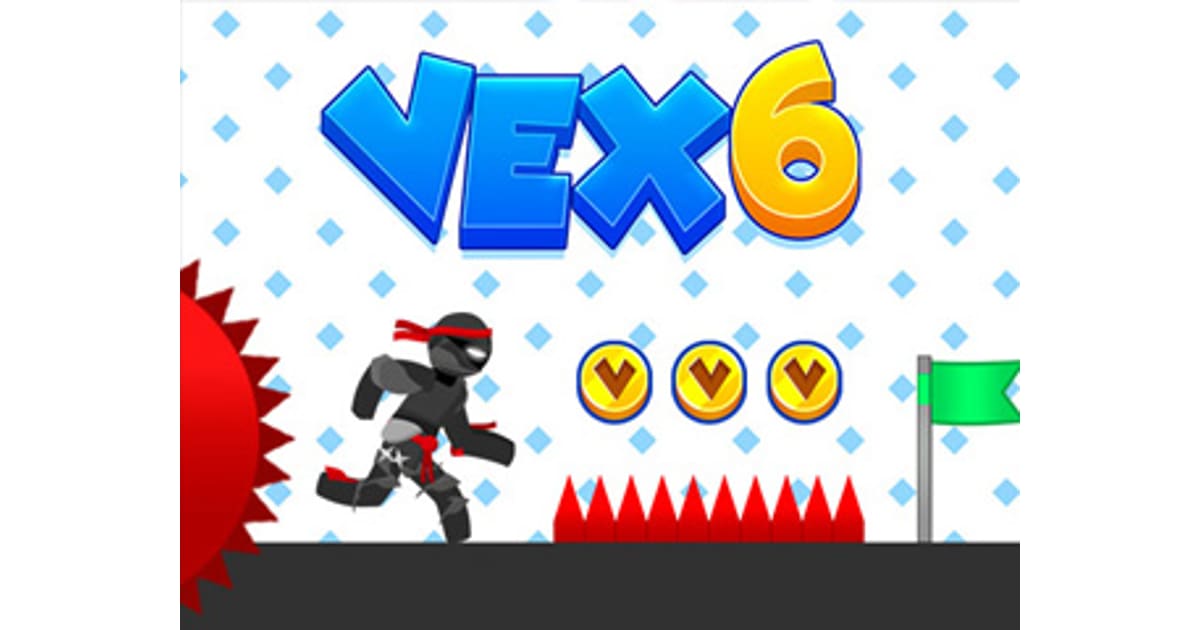 Vex 6 Play Vex 6 Online