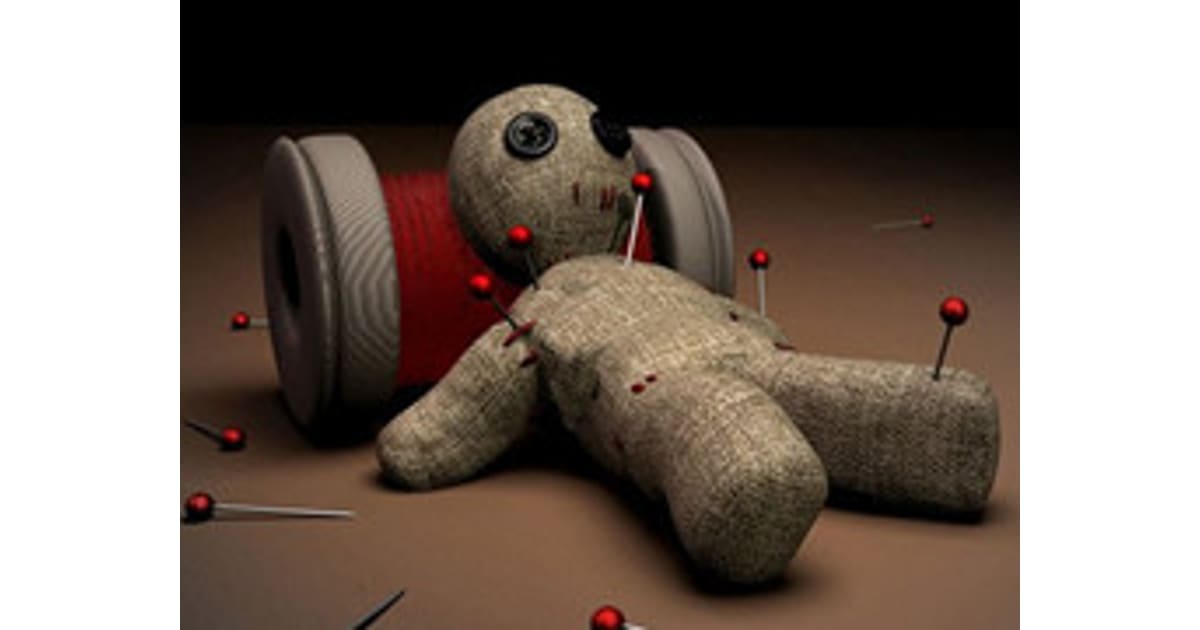 Virtual Voodoo - Play Virtual Voodoo Online - BestGames.Com
