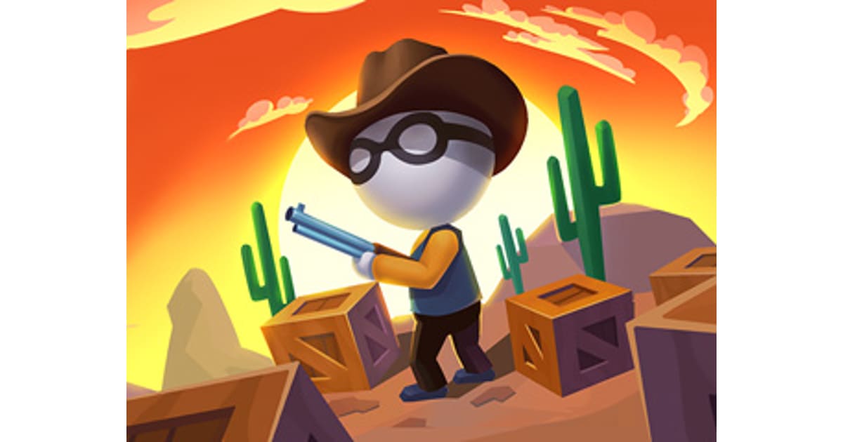 Western Sniper: Wild West FPS - Cowboy Dream