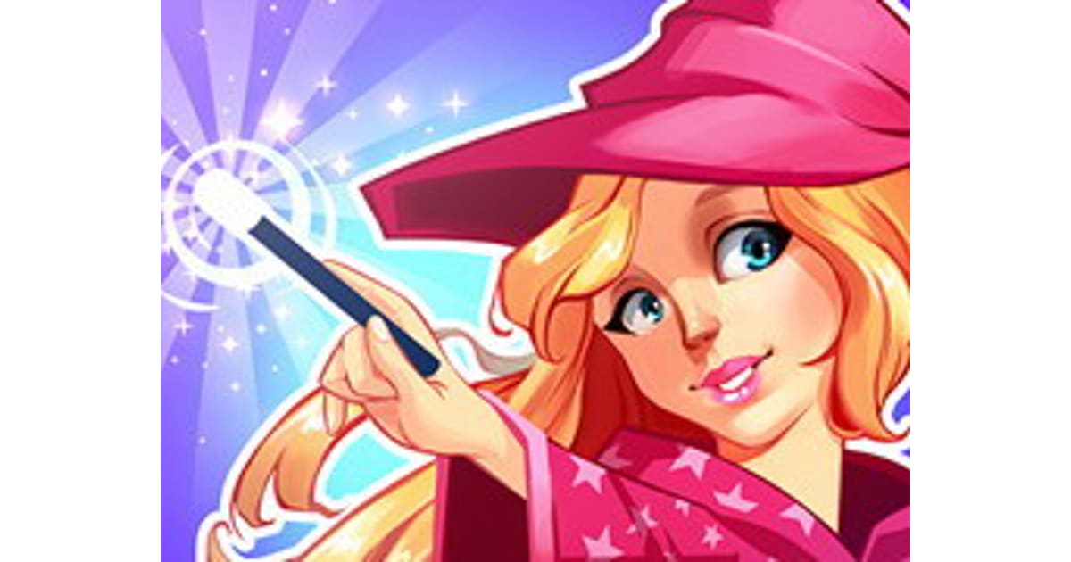 Witch Magic Academy - Play Witch Magic Academy Online - BestGames.Com