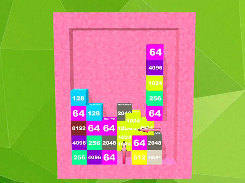 Play 2048 Merge, 100% Free Online Game