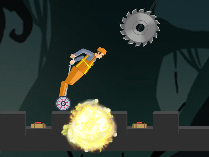 Happy Wheels - Fun Educational Games