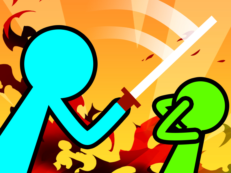 Top games for Android tagged stickman 