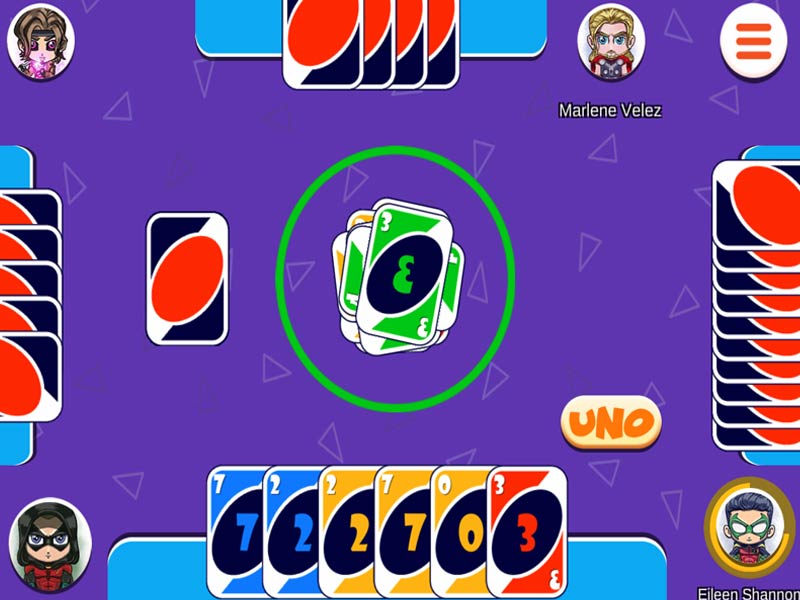 UNO Card Game - Play Poki UNO Card Game Online