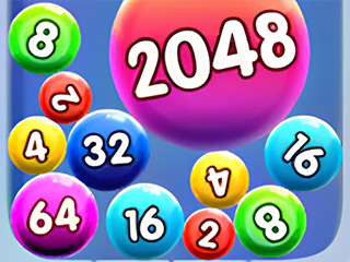 2048 Ball Buster