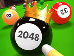 2048 Billiards 3D