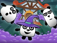 3 Pandas in Fantasy