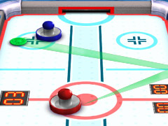 3d Air Hockey