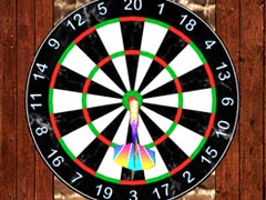 3D Darts