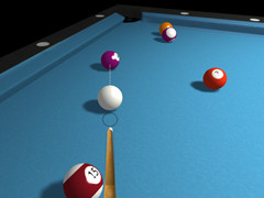 3D Pool