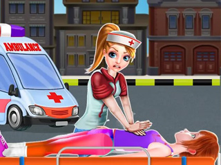 911 Ambulance Doctor