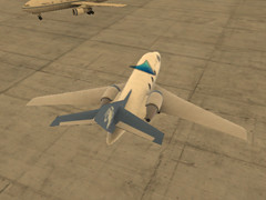 Airplane Parking Academy 3d