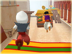 Aladdin Runner