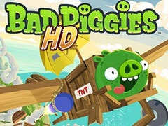 Bad Piggies Hd 2015