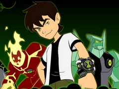 Ben 10 Gadgets