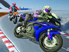 Bike Stunt Race Master 3D Racing