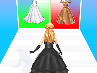 Bridal Race 3D