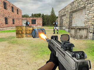 Bullet Fire 2