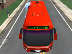 Bus Simulator: Public Transport