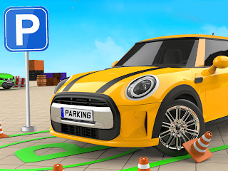 Car Parking Simulator 3D