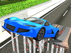 Car Stunt Driving 3D