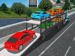 Car Transport Truck Simulator