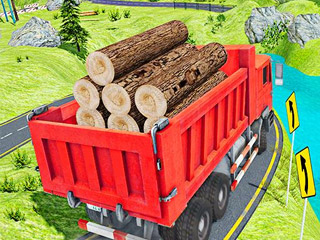 Cargo Drive Truck Delivery Simulator