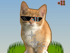 Cat Clicker MLG