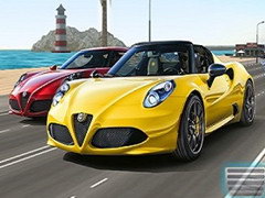 City Car Racing Game