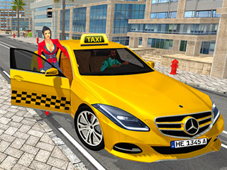 City Taxi Simulator