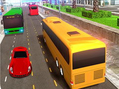 Coach Bus Simulator 2020