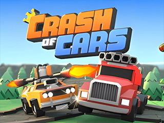 Crash Of Cars