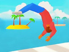 Crazy Backflip 3D