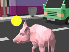 Crazy Pig Simulator